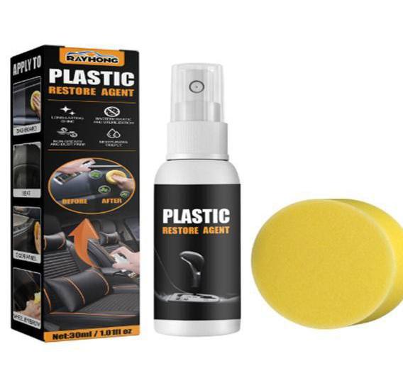 Restaurador De Piezas De Plastico🙌(OFERTA 2X1)🙌