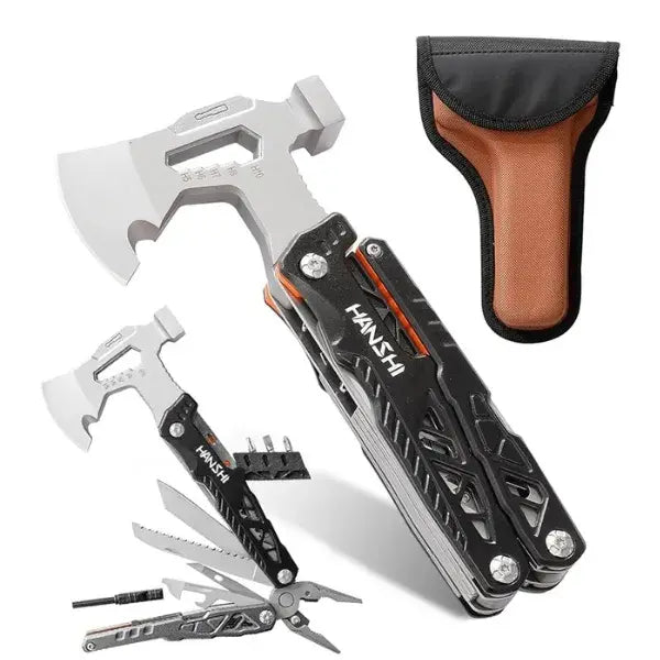 👷♂️ MARTILLO 18 EN 1+ FUNDA PROTECTORA PREMIUM 🛠️