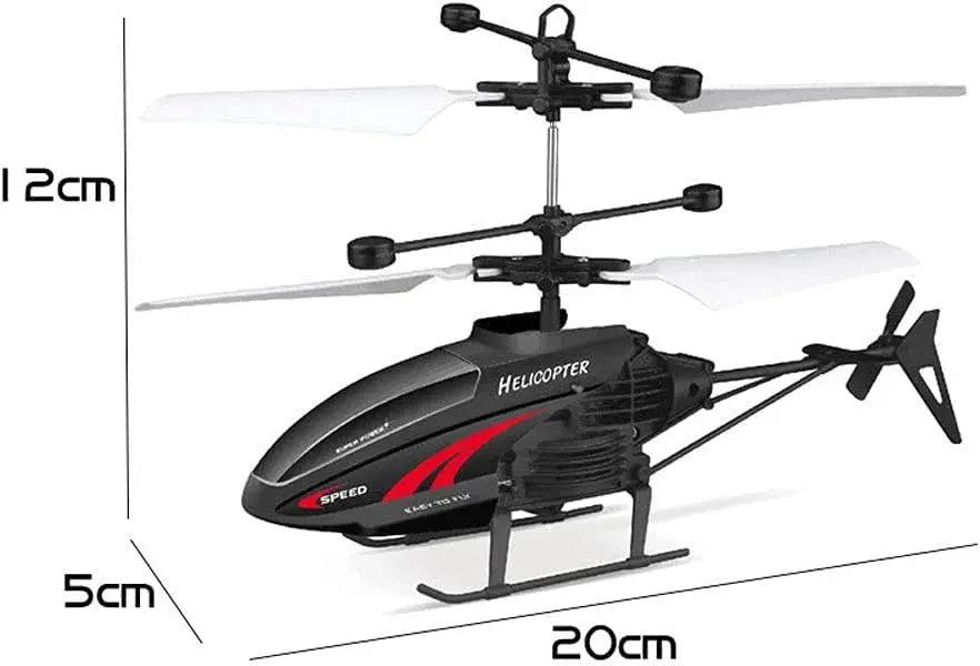 IMPORTADO: Helicóptero volador Inteligente ⚡️ MAGIC FLY 🚁