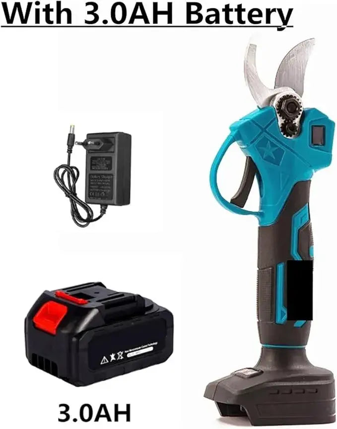 Tijeras de podar eléctricas inalámbricas🌿✂️