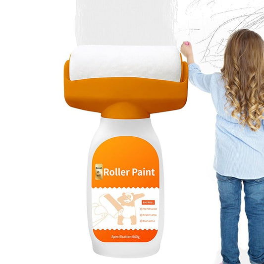 🖌️ Rodillo Mágico con Tanque – Ahorra Tiempo y Esfuerzo ⏱️500g