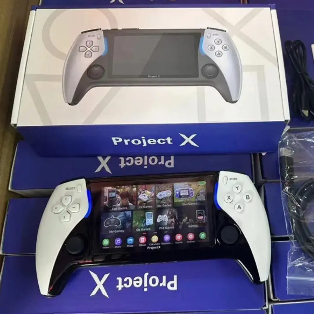 Project X: Más Juegos, Más Diversión 🤩🎮