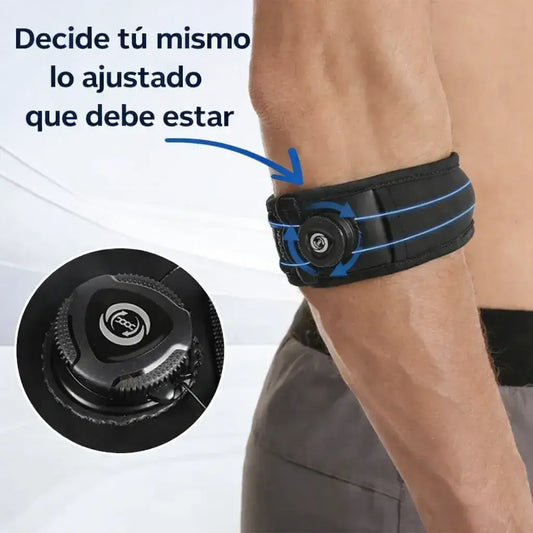 Codera ElbowGuard para epicondilitis lateral y  epicondilitis medial  🔥