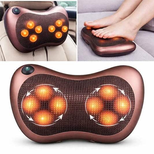 🌟   Masajeador terapeutico para pies con vibracion y calor🌟