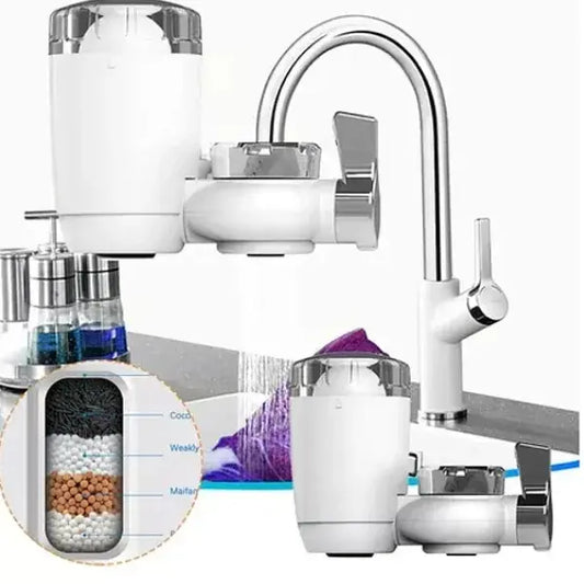 💧 PURIFICADOR DE AGUA PORTÁTIL 🚰🌍