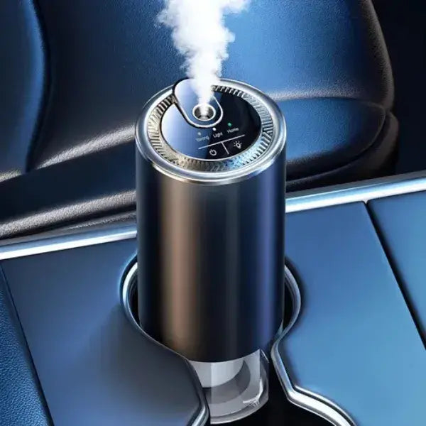 💧🚗 Difusor Aromático para Auto — Aire Fresco y Conducción Relajada