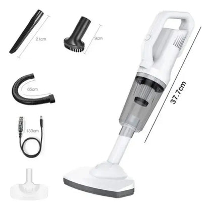 Aspiradora 3 en 1 🧹✨ Multifuncional y Compacta