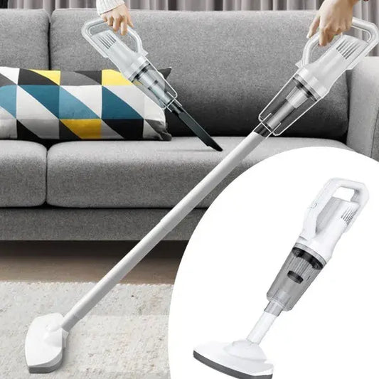 Aspiradora 3 en 1 🧹✨ Multifuncional y Compacta