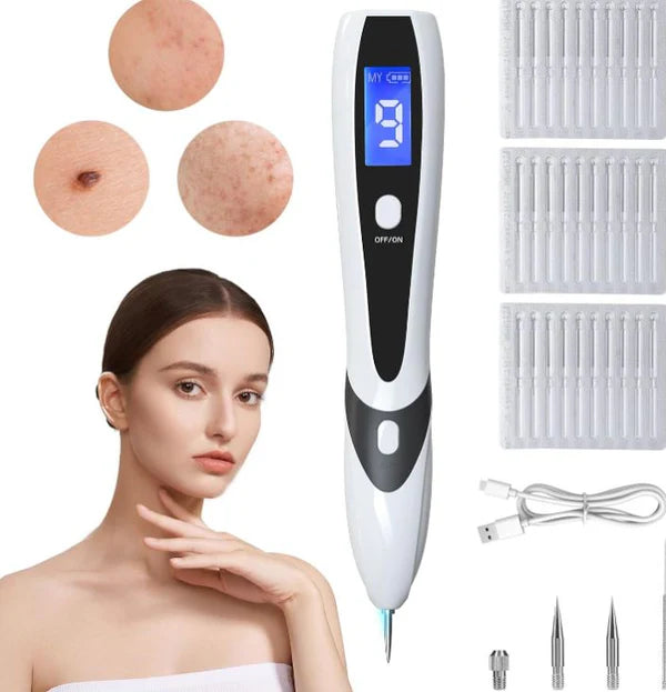 🧴 ClearSkin Pro™ – ✨ Elimina Manchas, Verrugas y Tatuajes Desde Casa 🏠